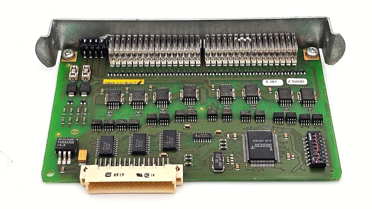 Bosch 1070083387106 PLC I/O Module3