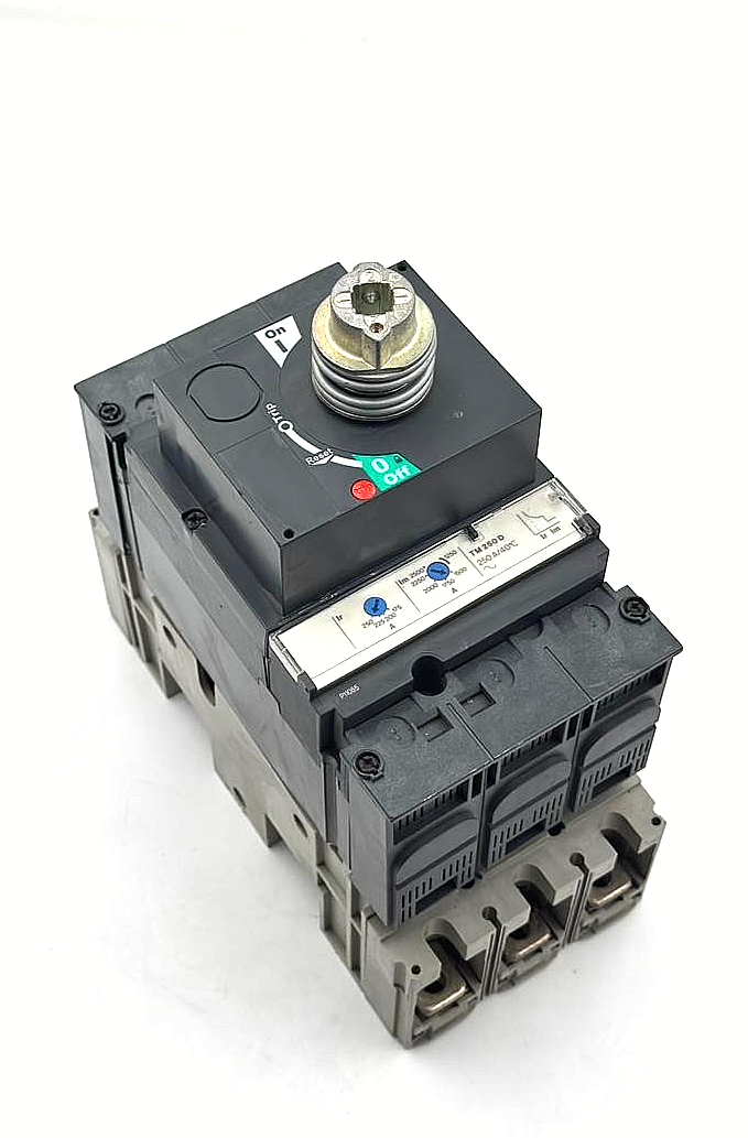 Merlin Gerin Compact NSX 100-160-250 MCCB | 250 A0