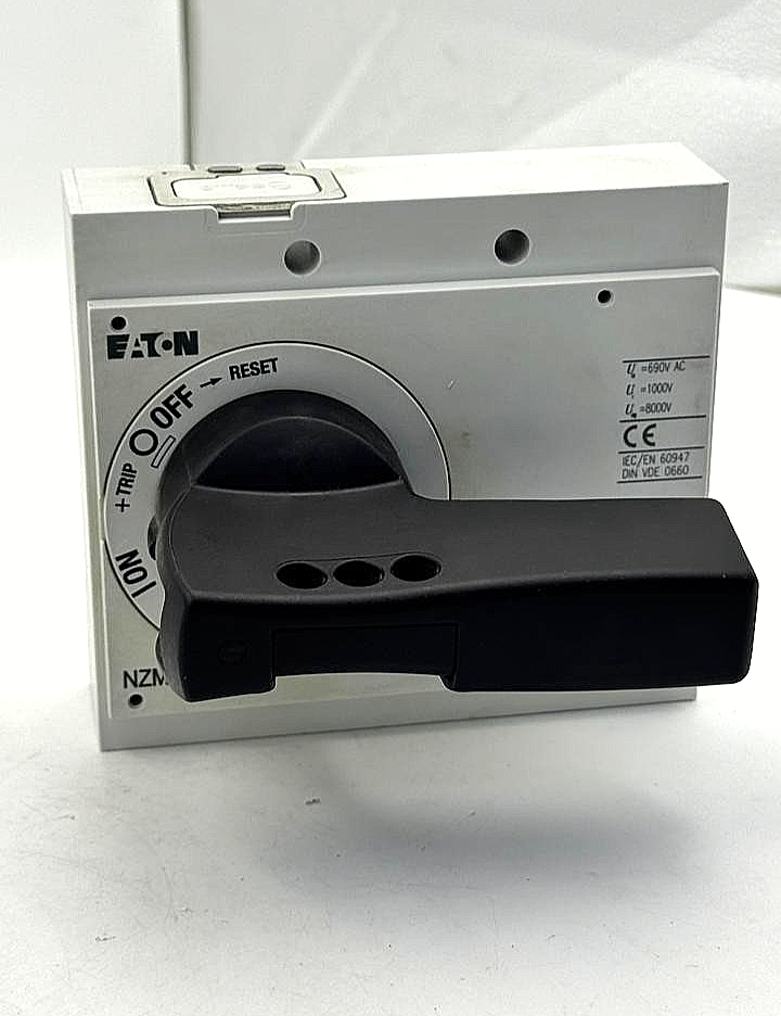 Eaton NZM3XDV Rotary Handle for Circuit Breaker1