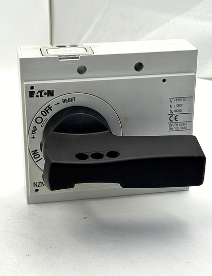 Eaton NZM3XDV Rotary Handle for Circuit Breaker1