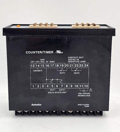 Autonics FX4L2P Digital Preset Counter/Timer4