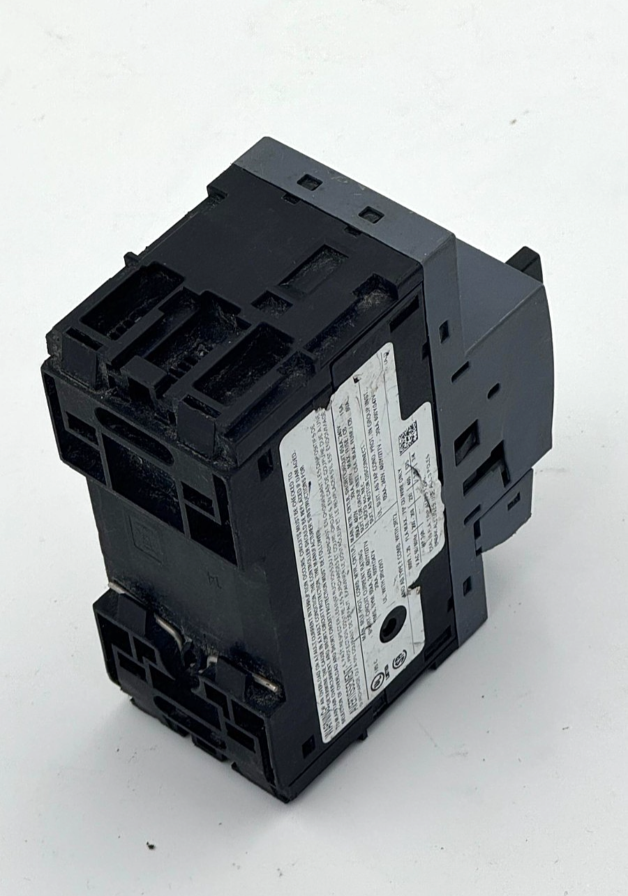 Siemens SIRIUS | 3RV20110KA25 | Motor Protection Circuit Breaker5