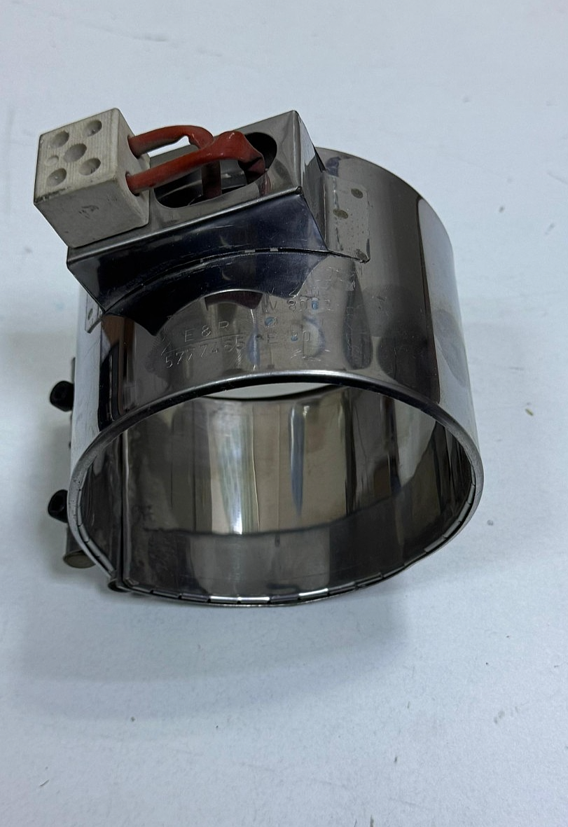 E&R 5777465 | Mica Band Heater with Stainless Steel | 800 W3