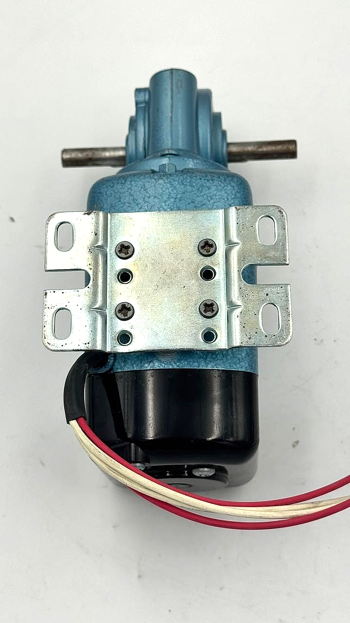 Parvalux SD1C Geared DC Motor 200/220V | 50W | 4000RPM8