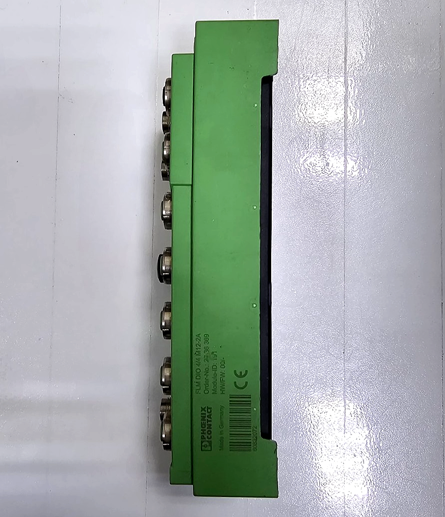 Phoenix Contact 2736369 | FLM DIO 4/4 M122A | Made In Germany1