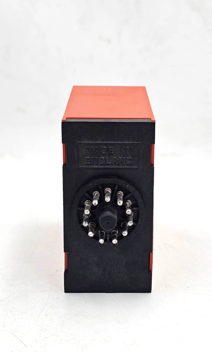 Broyce Control B1DO Time Delay Relay | 2–60 Sec | 12 Pin | UK Made ( 1 pcs )23