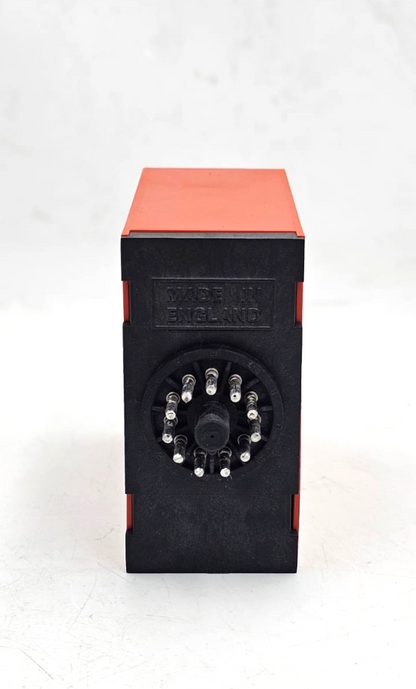 Broyce Control B1DO Time Delay Relay | 2–60 Sec | 12 Pin | UK Made ( 1 pcs )2 - saleem al tamimi electric equipment trading co llc-UAE