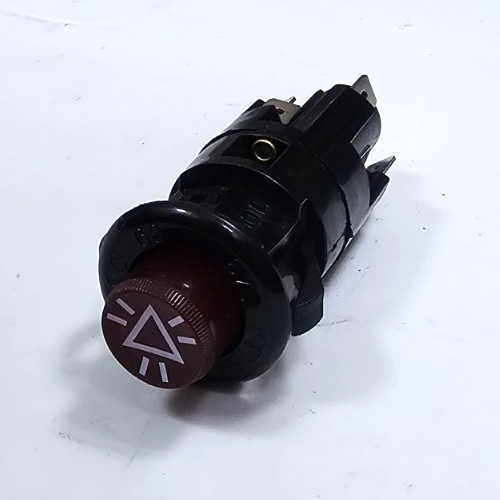HELLA Hazard Light Switch – PushButton | 579225 G | Made in Germany0