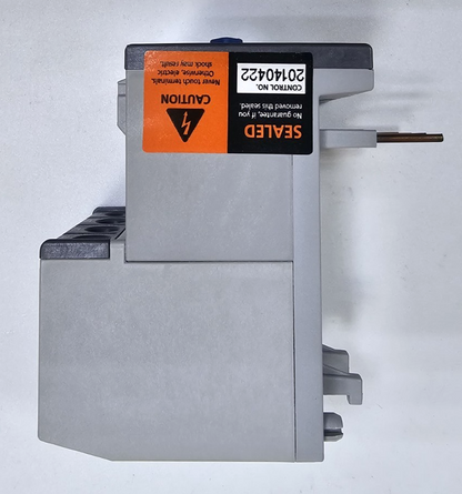 Hyundai UTH12K A0005S Thermal Overload Relay |3 A to 5 A| 690V, Made in Korea5