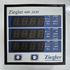 Ziegler MFM 3430 MultiFunction Meter | 3Ph 415V | 5A/1A | 100–250V AC/DC0