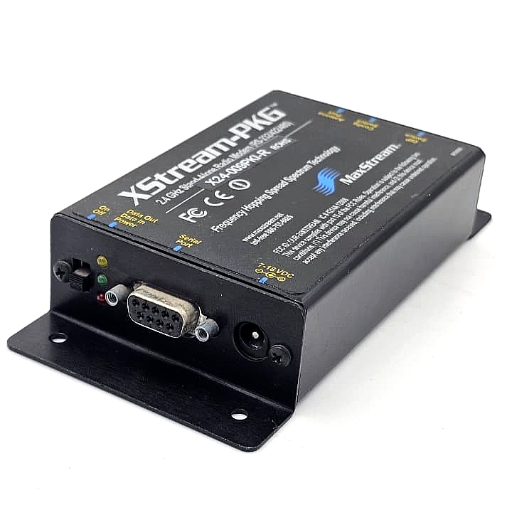 XStream-PKG X24-009PKI-R 2.4GHz Stand Alone Radio Modem RS-232/422/4851