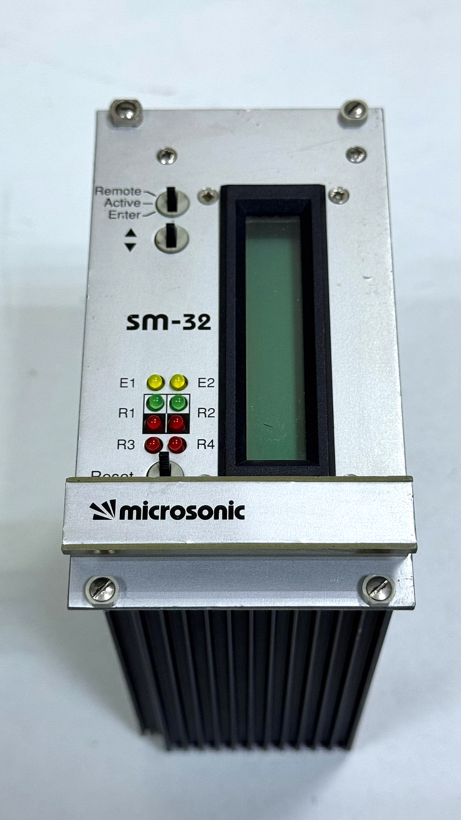 Microsonic | SM32 | Safety Module | Made in Germany0