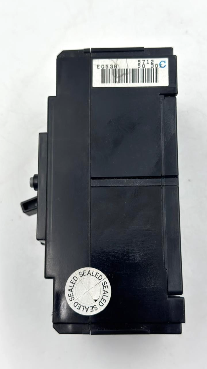 Fuji Electric EG53B Earth Leakage Circuit Breaker (ELCB) 50A | Made in Japan5