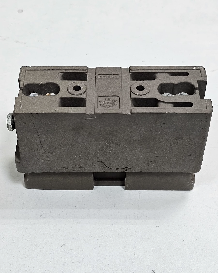 MEM Kantark Exel | 3263/2 | Fuse & Holder| 60A500V | Made In England6