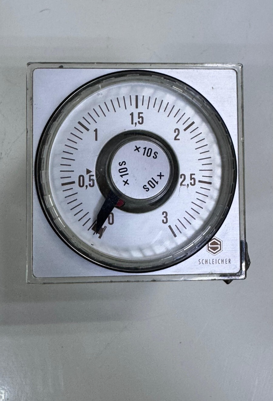 SCHLEICHER Mikrolais DZ 12SG Timer  | 130 Seconds | 220V 50/60Hz | 500W, 250V0