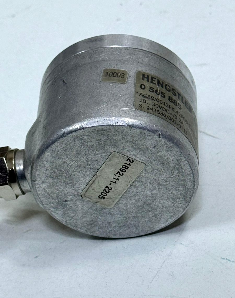 HENGSTLER | Rotary Encoder A658/0012EK.42PGBC2X3929 | 0 565 885 | German Made4