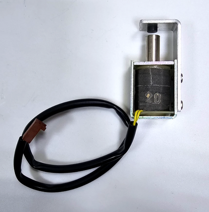 Kuhnke H22HS 250 Solenoid – 24V DC, 100% ED, Industrial Linear Actuator2