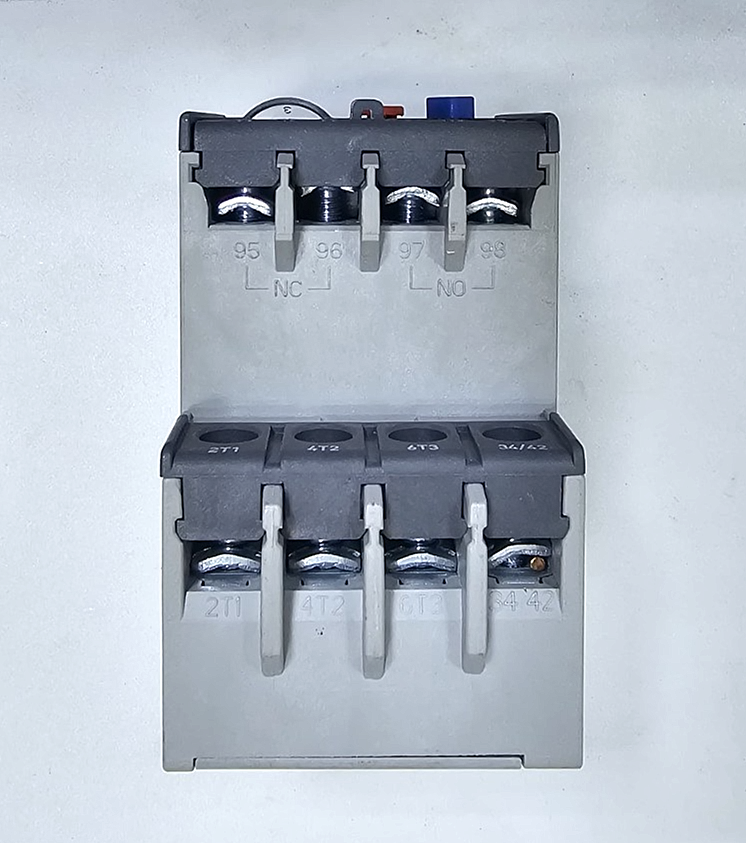 Hyundai UTH12K A0006S Thermal Overload Relay |4 A to 6 A| 690V, Made in Korea6