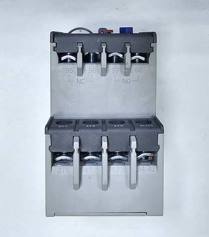 Hyundai UTH12K A0006S Thermal Overload Relay |4 A to 6 A| 690V, Made in Korea6
