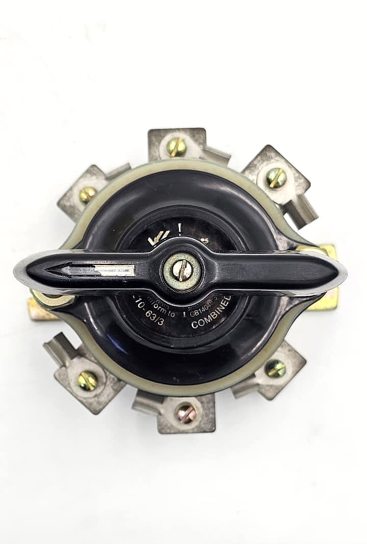 Westhomes HZ1063/3 Combined Rotary Cam Switch | 63A1