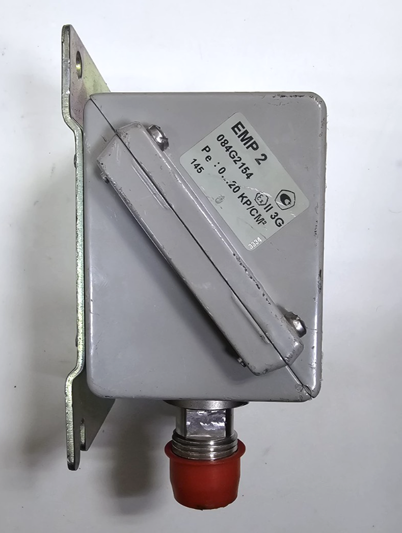 Danfoss EMP2 084G2154 – Pressure Transmitter | 0–20 KP/cm3