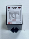 Fotek | G4QK2 | Exchange Relay | 230VAC | Made in Taiwan1