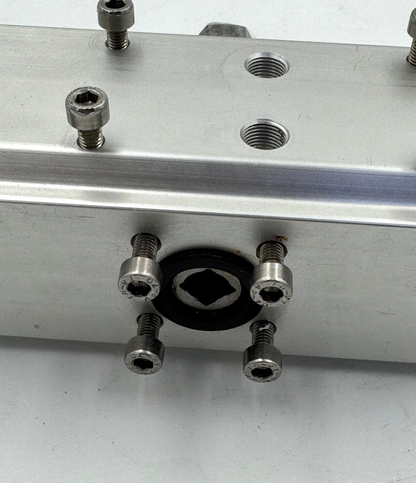 OMAL | DA30 | Pneumatic Actuator | 8 Bar | Made in Italy8