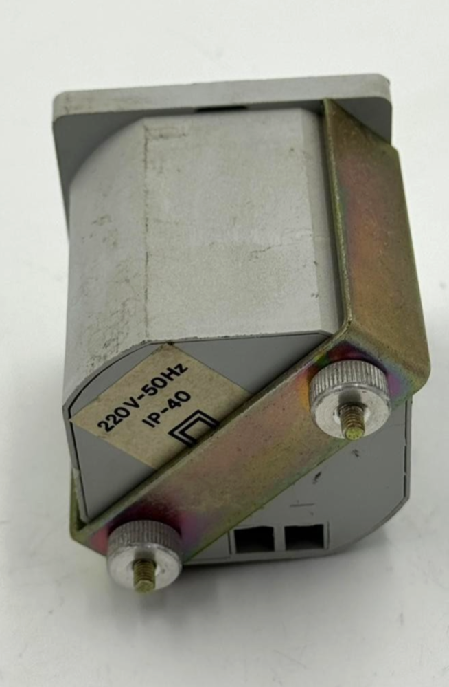 Iskra | HK6 | Electromechanical Hour Meter3