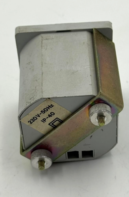 Iskra | HK6 | Electromechanical Hour Meter3