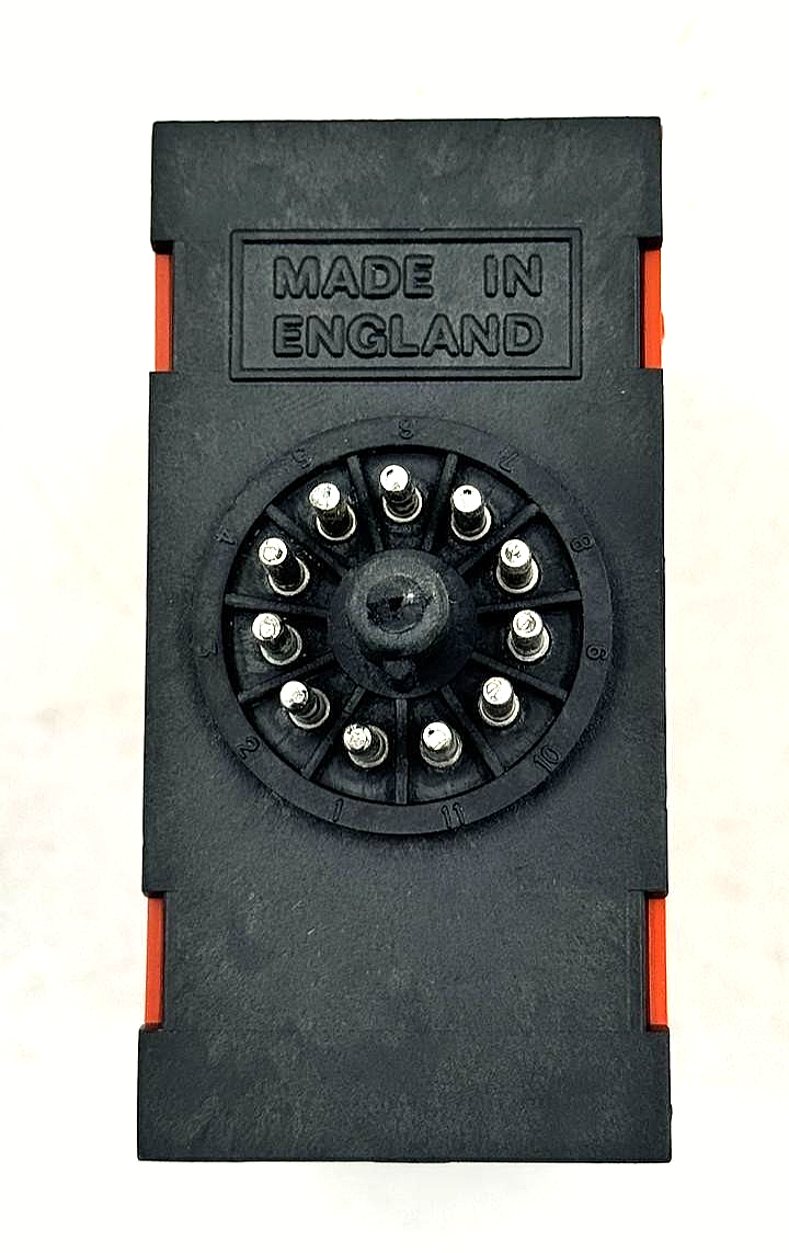 Broyce Control B1DF OnDelay Time Delay Relay – 30 Sec | Made in UK ( 1 pcs )6
