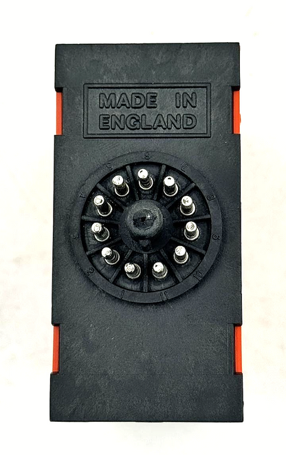 Broyce Control B1DF OnDelay Time Delay Relay – 30 Sec | Made in UK ( 1 pcs )6