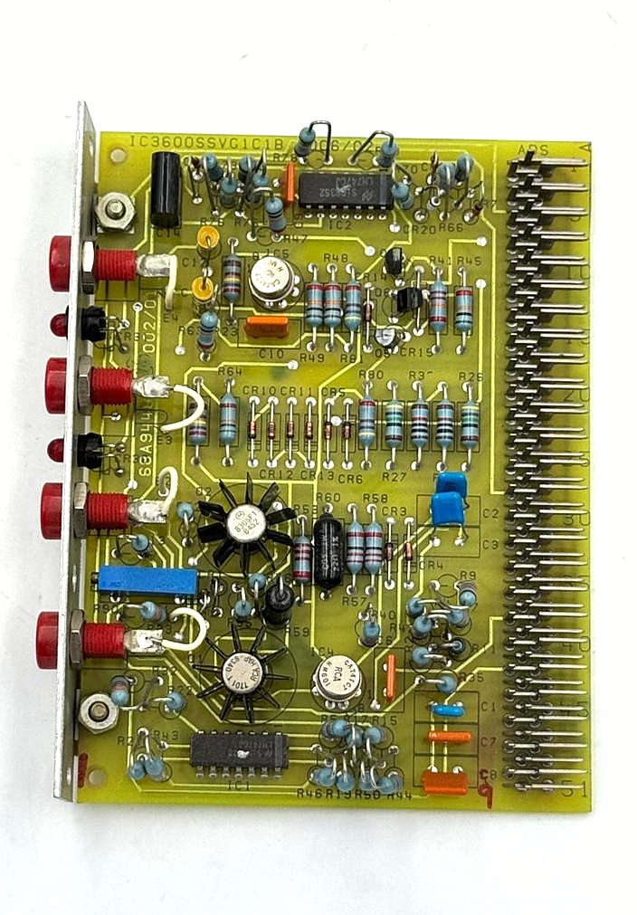 Circuit Board IC3600SSVG1C1B0