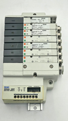 SMC EX140SMJ1 Serial Unit with SMC Solenoid Valve Bank | Made in Japan1