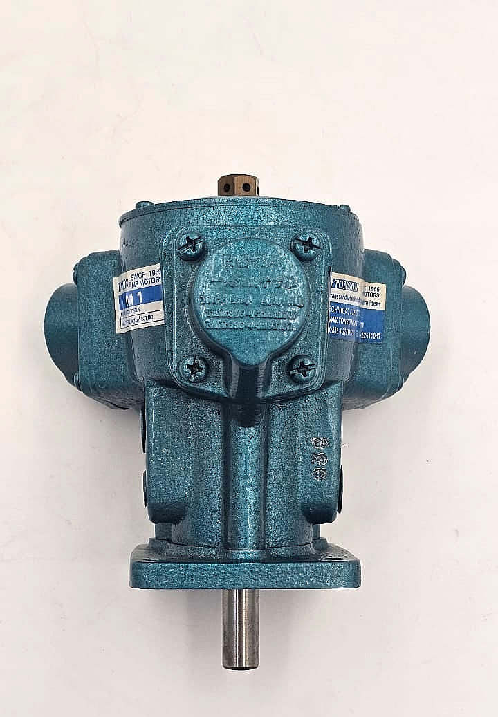 Tonson | M1 | Piston Air Motor | Made in Taiwan3