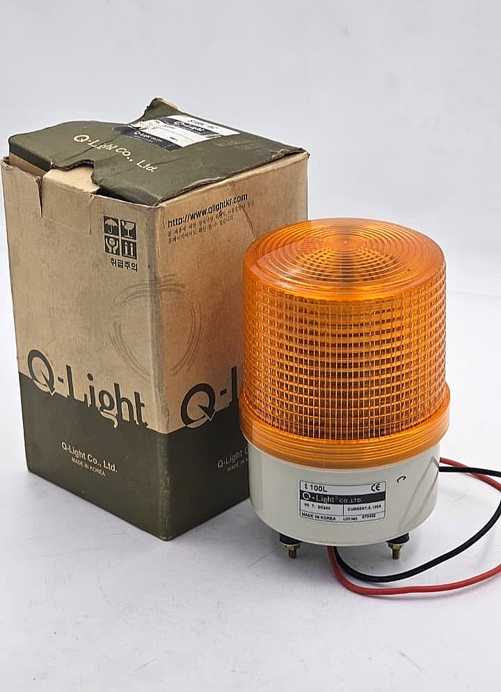 QLight S100LBZ Signal Light | DC24V0