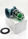 STCO WB2 Marine Wall Light | FE26 Lampholder | 220V 60W | Green Light0