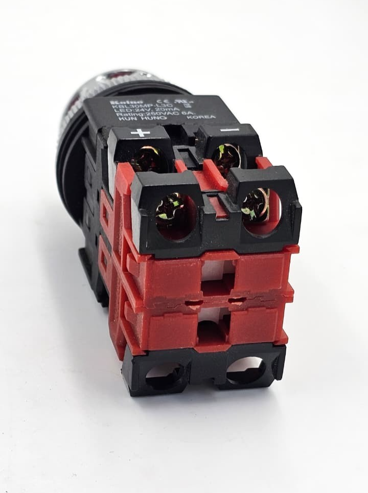 Kolno KBL30MPL3C Illuminated Push Button Switch5