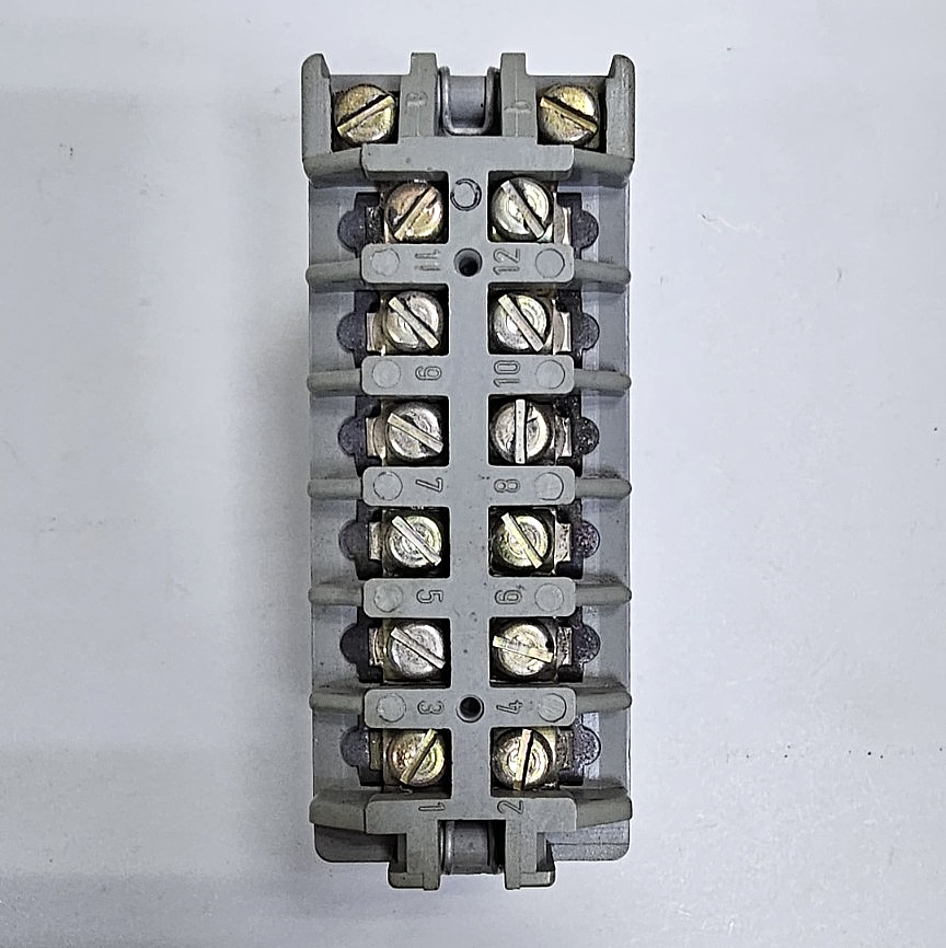 FANAL DSL 5 A1/1NS Contactor – 6A, 500V AC, Coil 220V AC 50Hz1