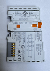 WAGO 750430 Digital Input Module – 8DI, 24V DC, 3.0ms Filter, 0.08–2.5mm²0