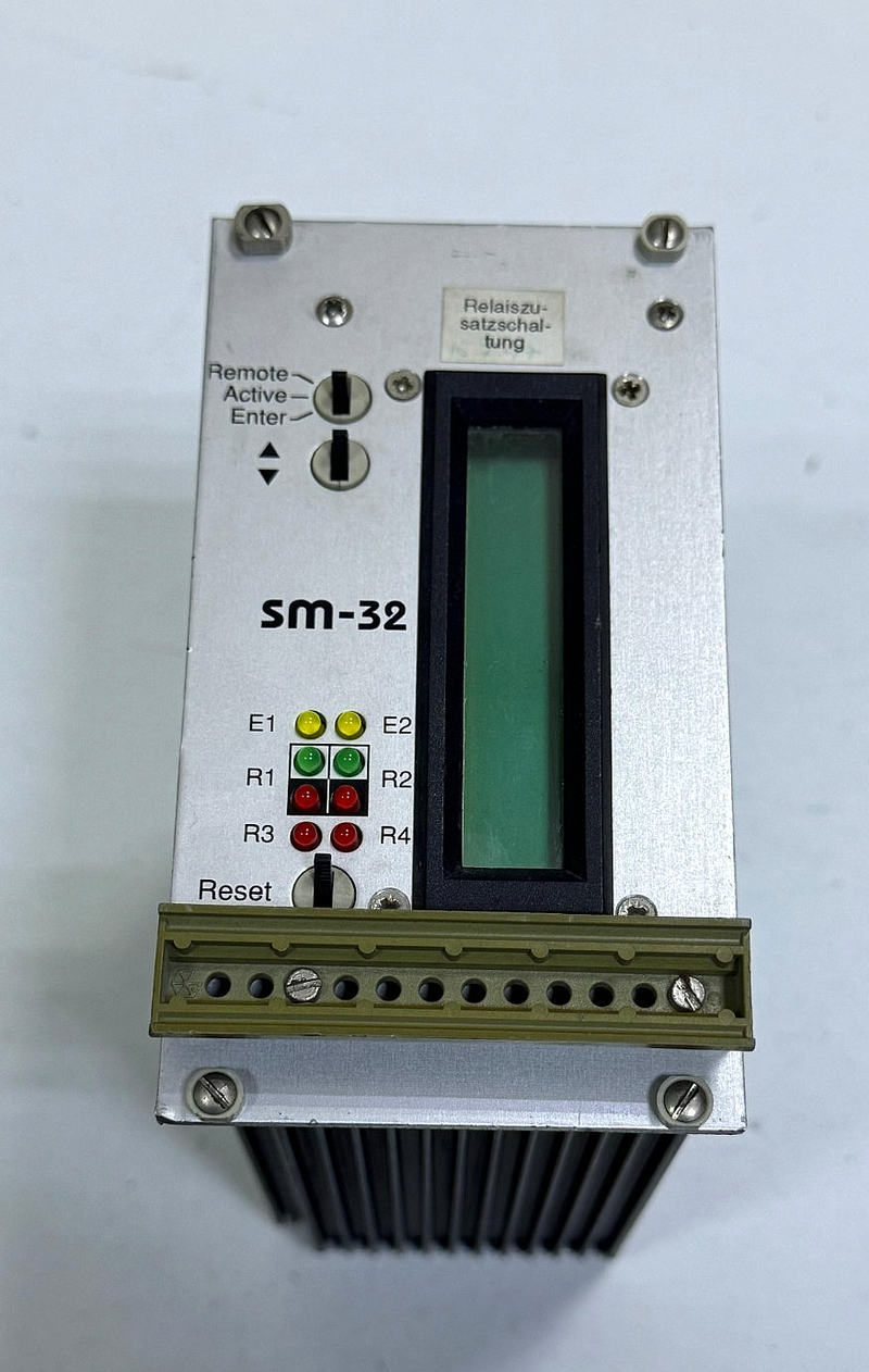 Microsonic | SM32 | Safety Module | Made in Germany0