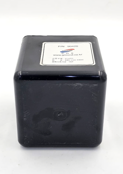Ground. ECA3G Grounding Protection System6