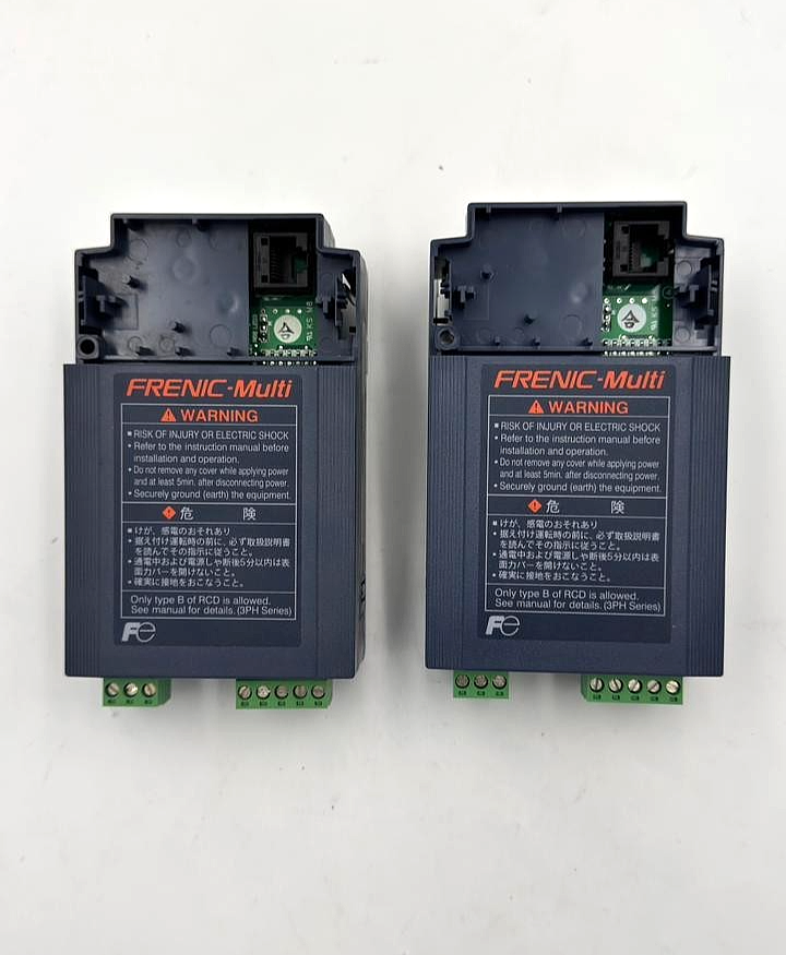 Fuji Electric OPCE1DEV DeviceNet Interface Card | Made Japan ( Pack of 2 pcs )2