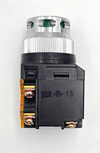 Koino KH514L Illuminated Push Button Switch | 220VAC Input, LED 6V |( 1 PCS )3