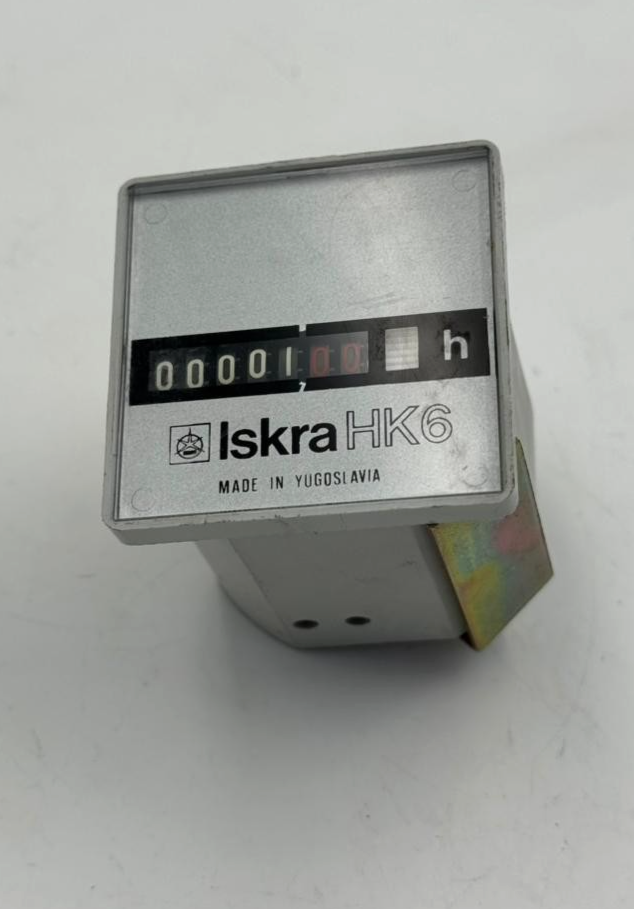 Iskra | HK6 | Electromechanical Hour Meter0