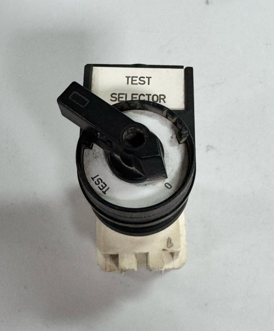 ABB GHG 418 1102 R1 ExplosionProof Control Switch | 250V 6A AC11 | 500V UN0