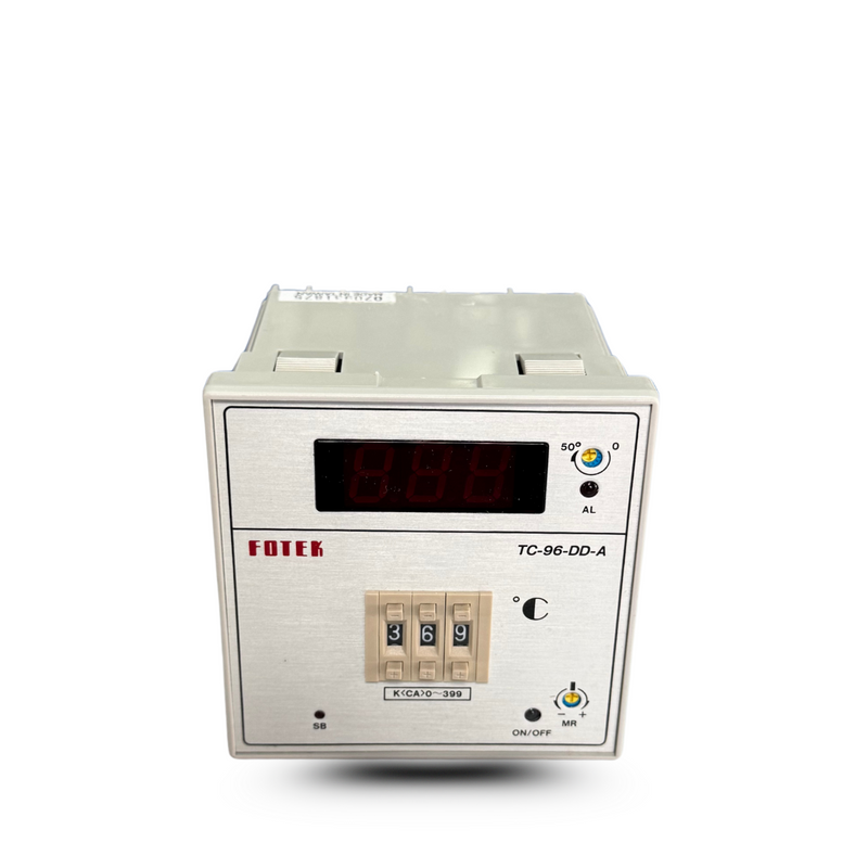 FOTEK | TC96DDR3A Temperature Controller – KType Sensor | Relay Output0