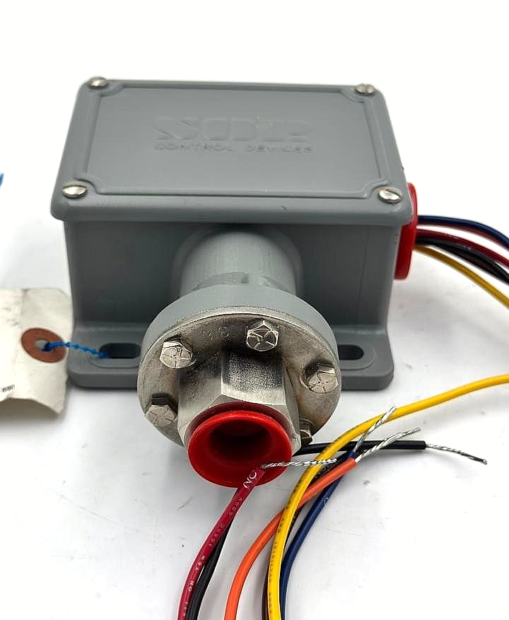 SOR 4NNKK5M4C2A Pressure Switch | Made in USA4