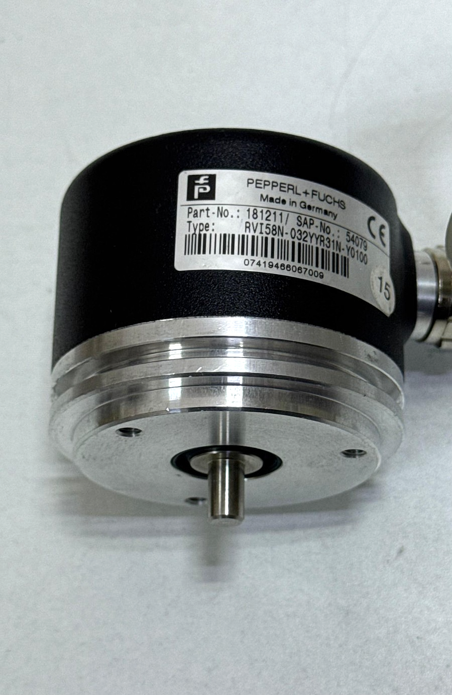 Pepperl+Fuchs | RVI58N032YYR31NY0100 | Rotary Encoder | Made in Germany70093