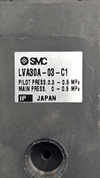 SMC LLA3A0403C HighPurity Chemical Liquid Valve | Made in Japan ( 1 pcs )3