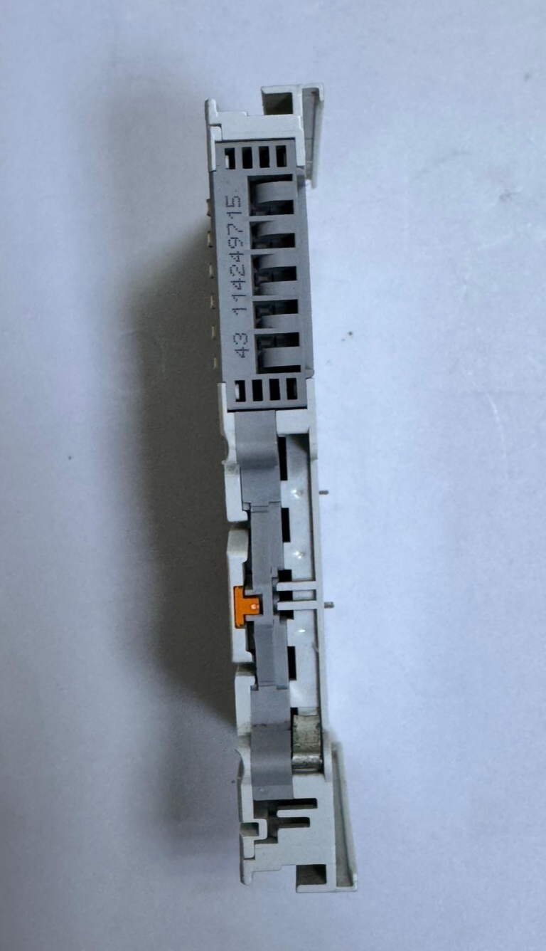 Beckhoff KL9187 Potential Distribution Terminal – 8 x 0V, Max.10A,4
